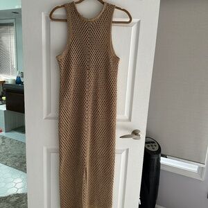 KITH CROCHET DRESS-Size L